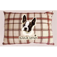 cuccia divanetto Boston Terrier