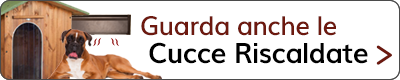 cucce riscaldate