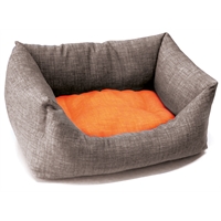 cuccetta Dual arancio/grigio cuccetta Dual arancio/grigio