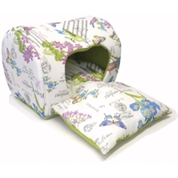cuccetta tunnel cuore Vanity- Garden cuccetta tunnel cuore Vanity- Garden