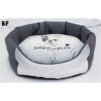 cuccia Bulldog Francese trono cuccia Bulldog Francese trono