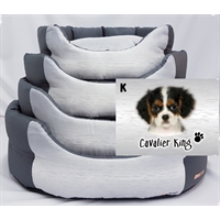 cuccia Cavalier King trono cuccia Cavalier King trono