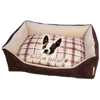 cuccia divanetto Boston Terrier cuccia divanetto Boston Terrier