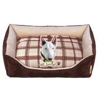 cuccia divanetto Bull Terrier cuccia divanetto Bull Terrier