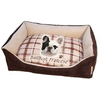 cuccia divanetto Bulldog Francese cuccia divanetto Bulldog Francese