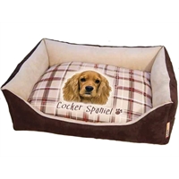 cuccia divanetto Cocker Spaniel cuccia divanetto Cocker Spaniel