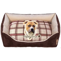 cuccia divanetto Pittbull Terrier cuccia divanetto Pittbull Terrier