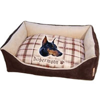 cuccia divano Dobermann