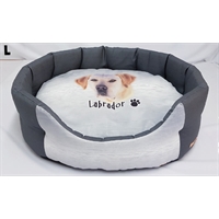 cuccia Labrador trono cuccia Labrador trono