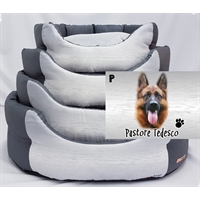 cuccia Pastore Tedesco trono cuccia Pastore Tedesco trono