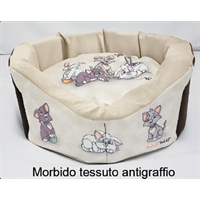 cuccia per gatto trono design antigraffio cuccia per gatto trono design antigraffio