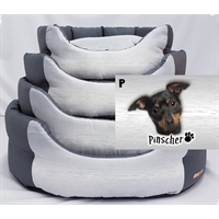 cuccia Pinscher trono cuccia Pinscher trono