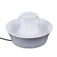 Fontana per cani Drinkwell Ceramica - 2L Fontana per cani Drinkwell Ceramica - 2L