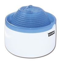 Fontanella per gatti Happy Drink con luci led Fontanella per gatti Happy Drink con luci led