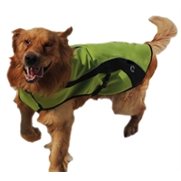 Impermeabile Hiking Snowcoat verde