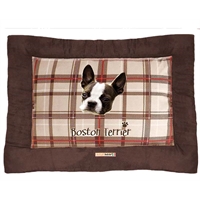 tappeto per cani Boston Terrier tappeto per cani Boston Terrier
