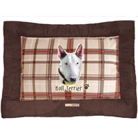 tappeto per cani Bull Terrier tappeto per cani Bull Terrier