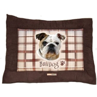 tappeto per cani Bulldog tappeto per cani Bulldog