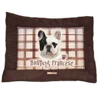tappeto per cani Bulldog Francese tappeto per cani Bulldog Francese