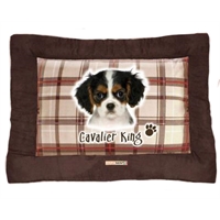 tappeto per cani Cavalier King