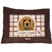 tappeto per cani Cocker Spaniel tappeto per cani Cocker Spaniel