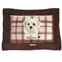 tappeto per cani Maltese tappeto per cani Maltese