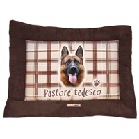 tappeto per cani Pastore Tedesco tappeto per cani Pastore Tedesco