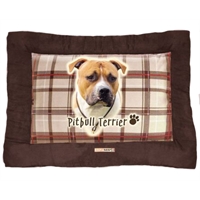 tappeto per cani Pittbull Terrier