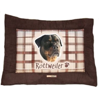 tappeto per cani Rottweiler