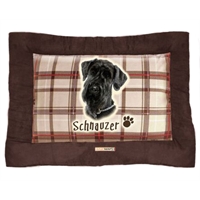 tappeto per cani Schnauzer tappeto per cani Schnauzer