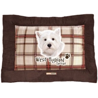 tappeto per cani West Highland Terrier tappeto per cani West Highland Terrier