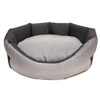 cuccia Bulldog trono