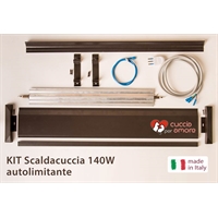 Scaldacuccia Kit 140W