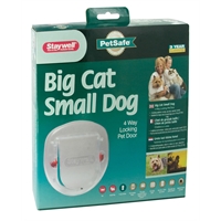 Porta Staywell Big Cat Small Dog