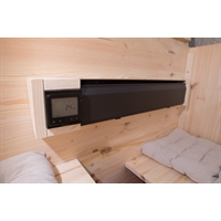 Scalda cuccia elettrico 140W con Termostato Smart Wifi