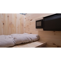 Scalda cuccia elettrico 140W con Termostato Smart Wifi